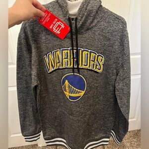 NWT Ultra Game NBA Men's MVP Super Soft Pullover Hoodie Sweatshirt Size